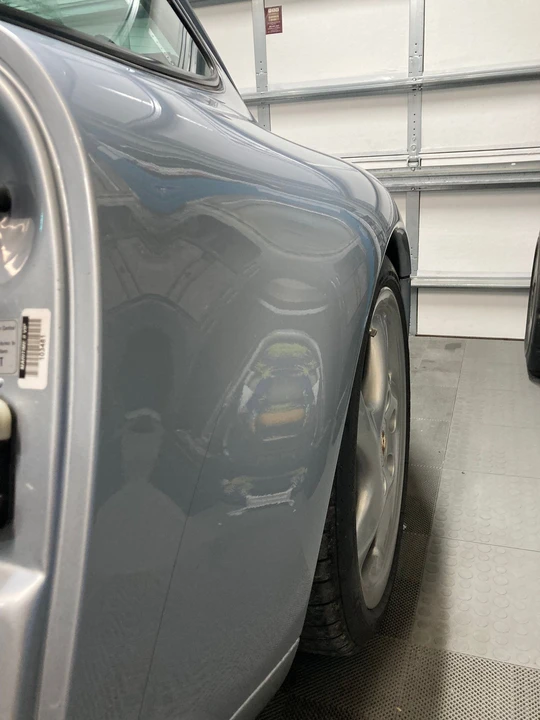 1996 Porsche 993 Carrera - Image 21 of 31