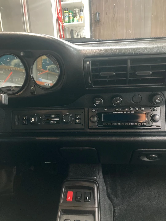 1996 Porsche 993 Carrera - Image 27 of 31
