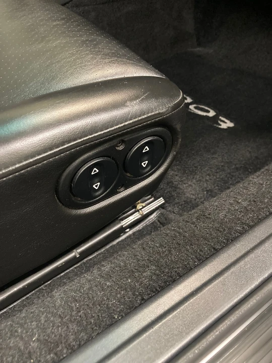 1996 Porsche 993 Carrera - Image 31 of 31