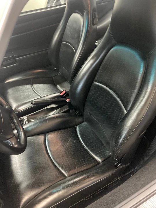 1996 Porsche 993 Carrera - Image 9 of 31