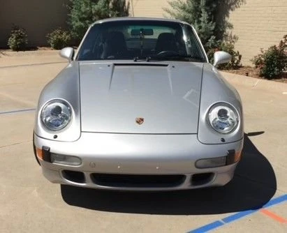 1998 Porsche 993 Carrera S - Image 8 of 21