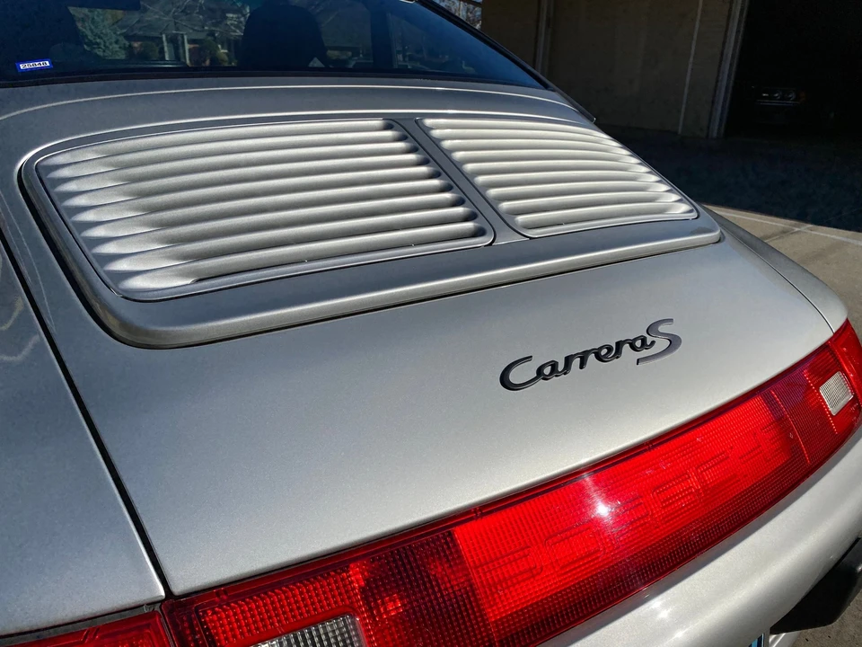 1998 Porsche 993 Carrera S - Image 2 of 21
