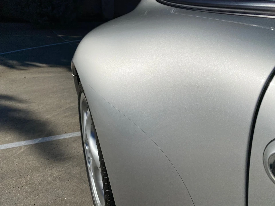 1998 Porsche 993 Carrera S - Image 7 of 21