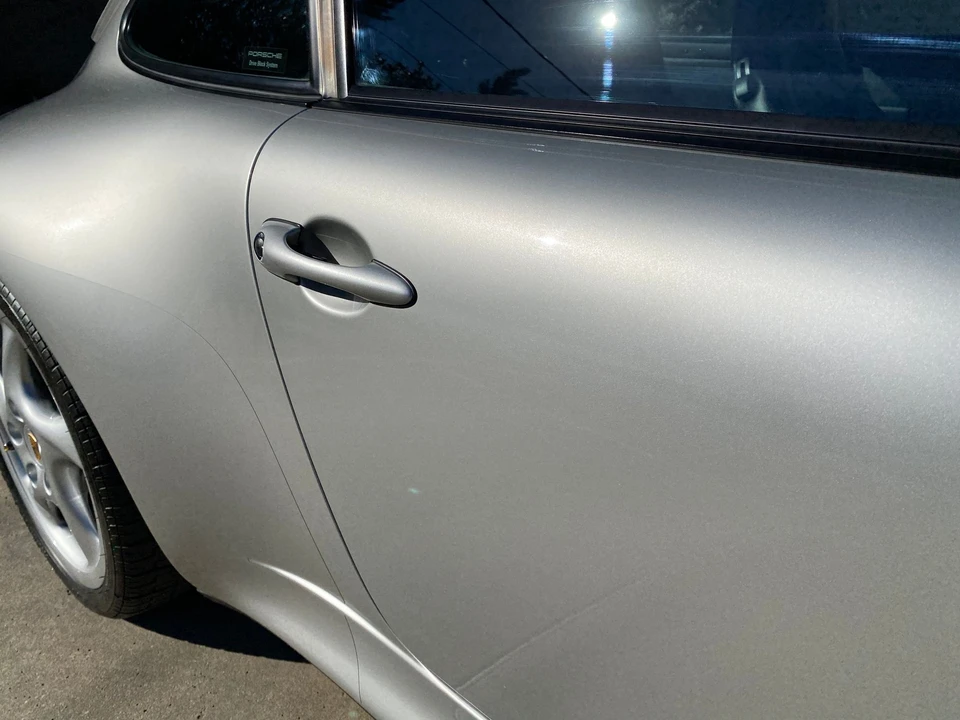 1998 Porsche 993 Carrera S - Image 6 of 21