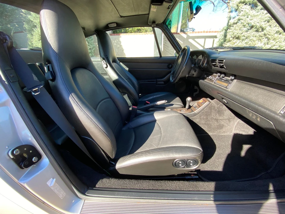 1998 Porsche 993 Carrera S - Image 10 of 21