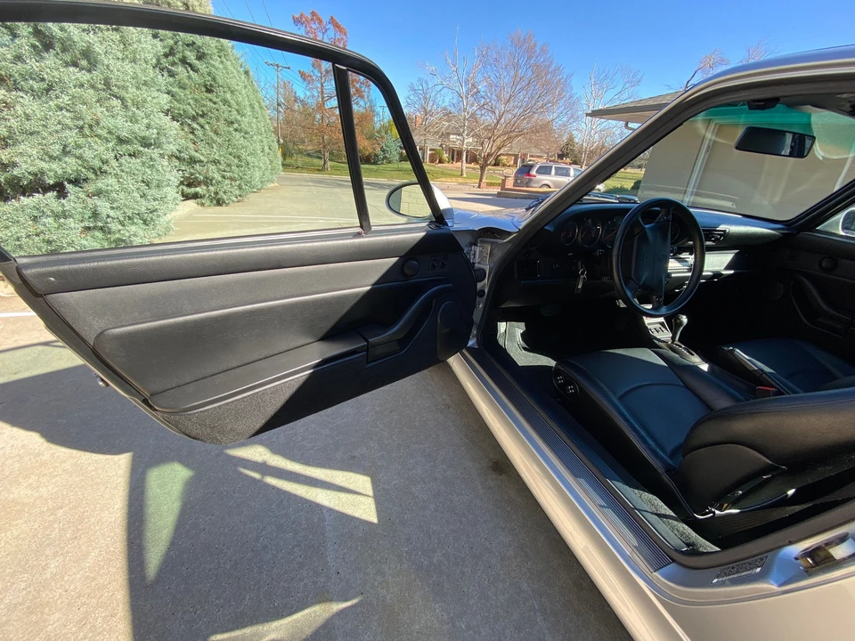 1998 Porsche 993 Carrera S - Image 11 of 21
