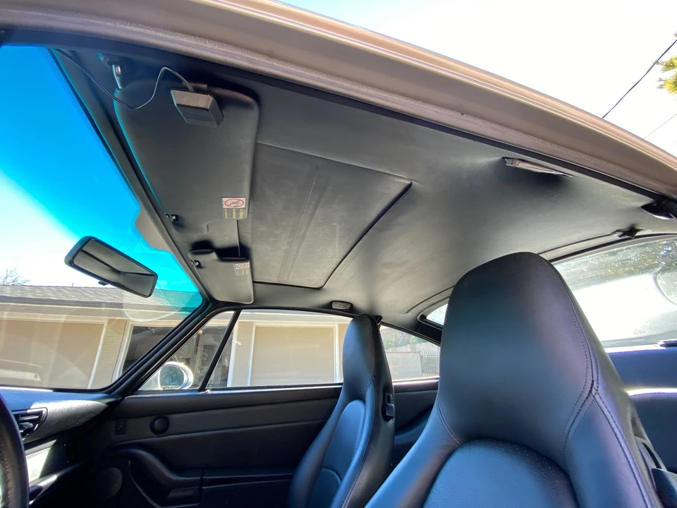 1998 Porsche 993 Carrera S - Image 12 of 21