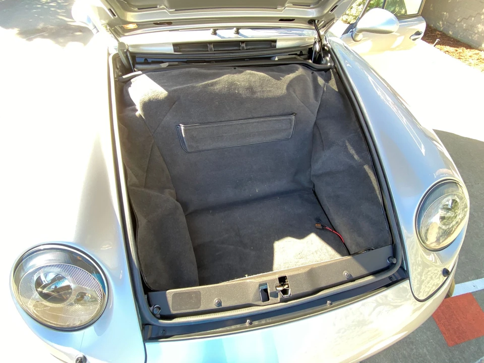 1998 Porsche 993 Carrera S - Image 14 of 21