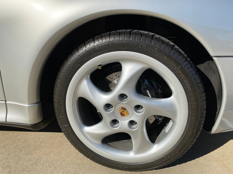 1998 Porsche 993 Carrera S - Image 18 of 21
