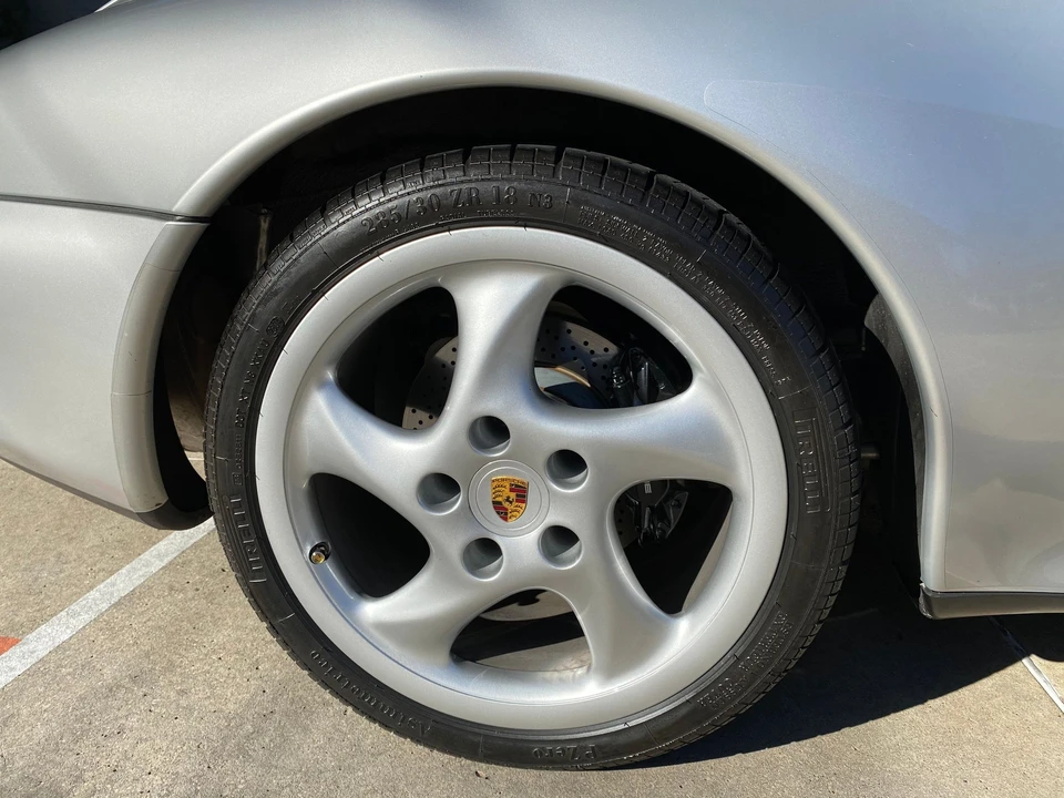 1998 Porsche 993 Carrera S - Image 16 of 21