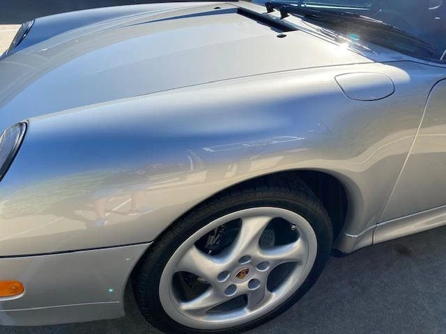 1998 Porsche 993 Carrera S - Image 4 of 21