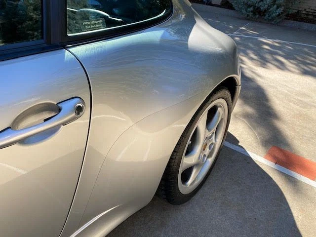 1998 Porsche 993 Carrera S - Image 5 of 21