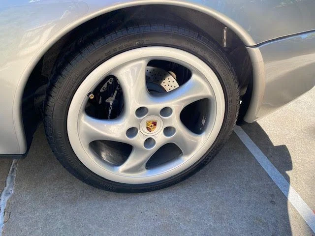 1998 Porsche 993 Carrera S - Image 17 of 21