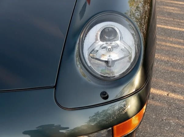 1996 Porsche 993 Carrera 4 - Image 7 of 22