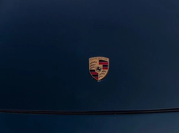 1996 Porsche 993 Carrera 4 - Image 11 of 22