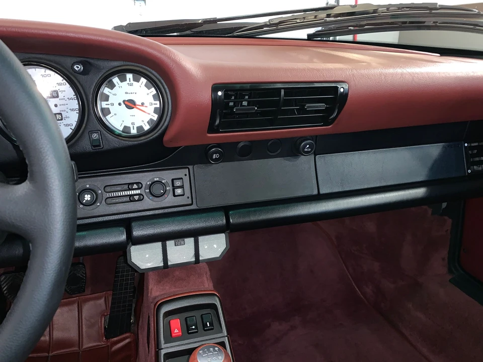 1996 Porsche 993 Carrera 4 - Image 13 of 22