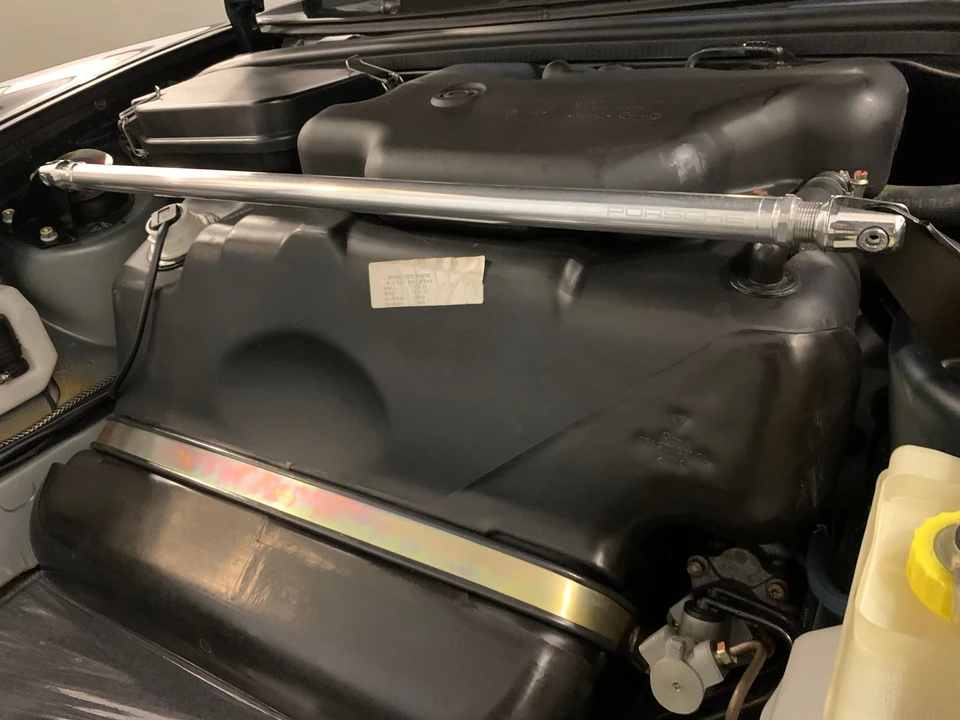 1996 Porsche 993 Carrera 4 - Image 14 of 22