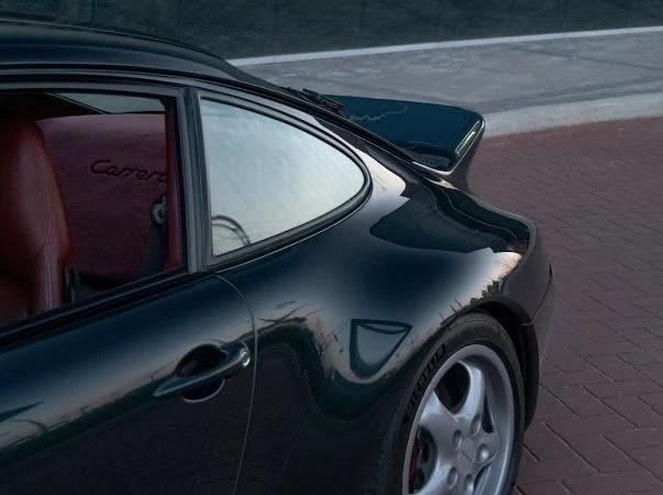 1996 Porsche 993 Carrera 4 - Image 2 of 22