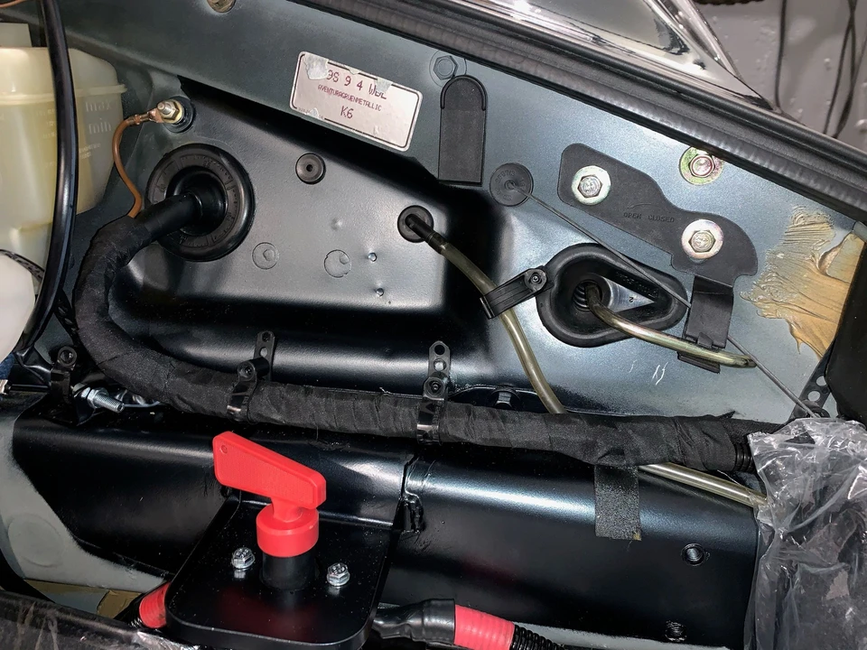 1996 Porsche 993 Carrera 4 - Image 16 of 22