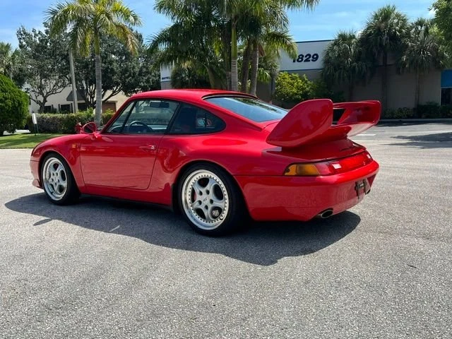 1995 Porsche 993 Carrera - Image 3 of 5