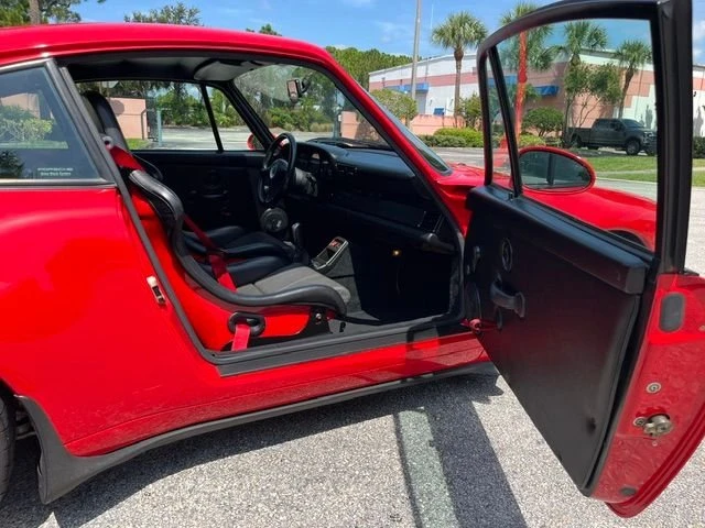 1995 Porsche 993 Carrera - Image 4 of 5
