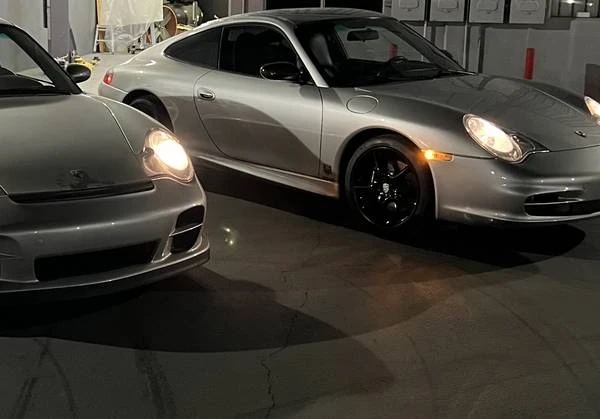 2003 Porsche 996 Carrera - Image 10 of 15