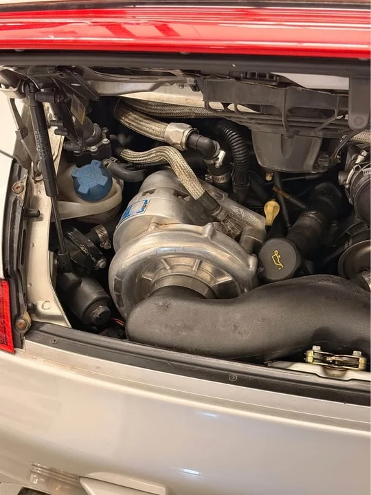 Parts & Memorabilia Engines - Image 2 of 5