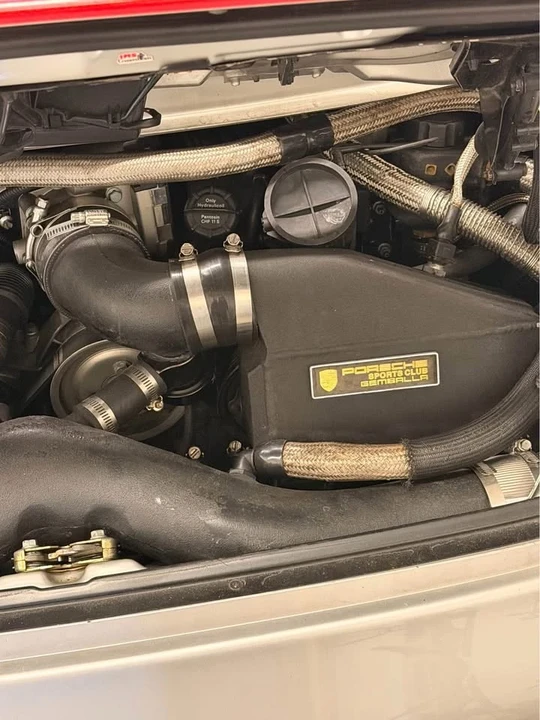 Parts & Memorabilia Engines - Image 3 of 5