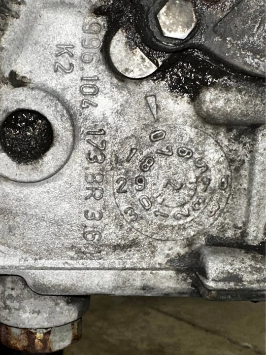 2003 Porsche 996 Carrera 4S - Image 6 of 7