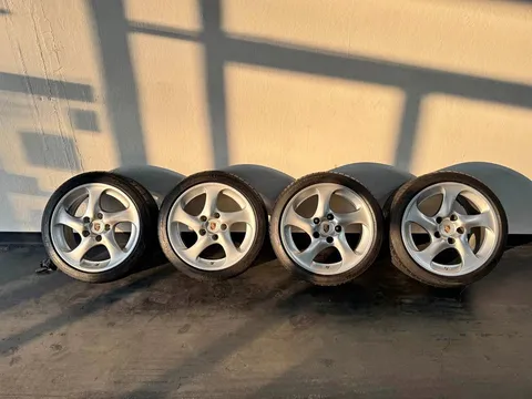 Porsche 996 Turbo Flat Twists