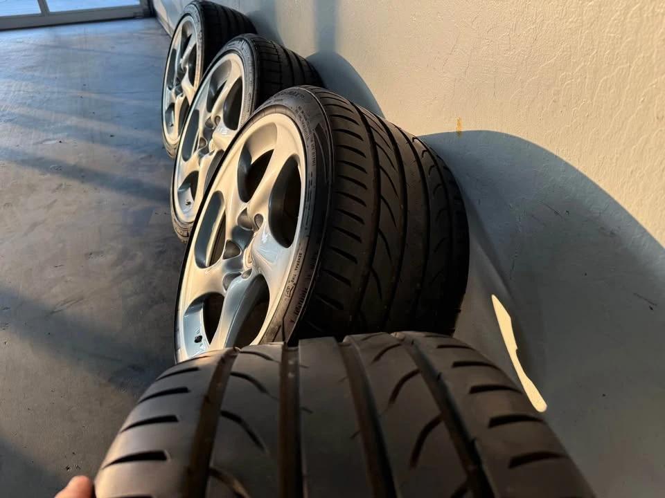1993 Porsche 911 - Image 10 of 10