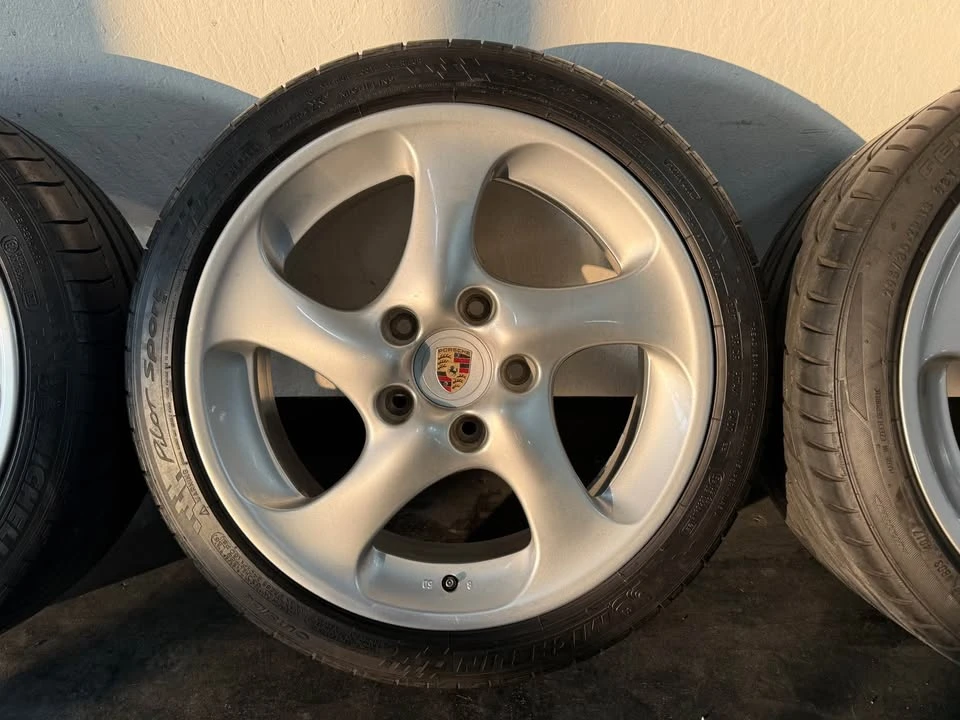 1993 Porsche 911 - Image 3 of 10
