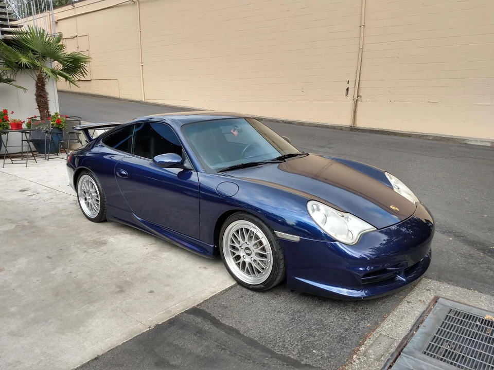 2002 Porsche 996 Carrera - Image 2 of 13