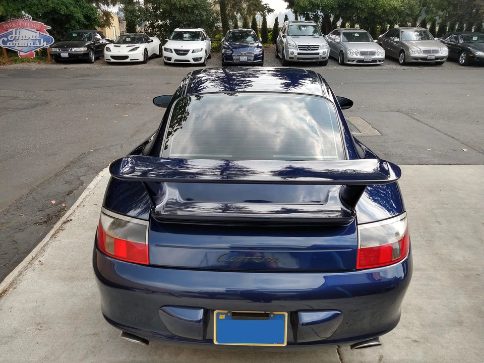 2002 Porsche 996 Carrera - Image 4 of 13