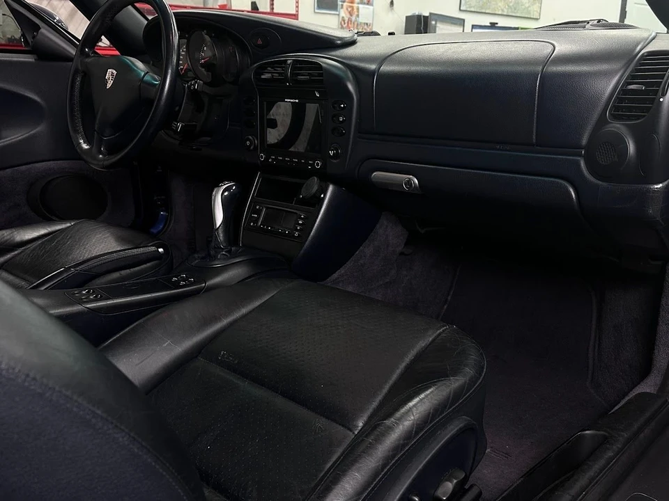 2002 Porsche 996 Carrera - Image 6 of 13