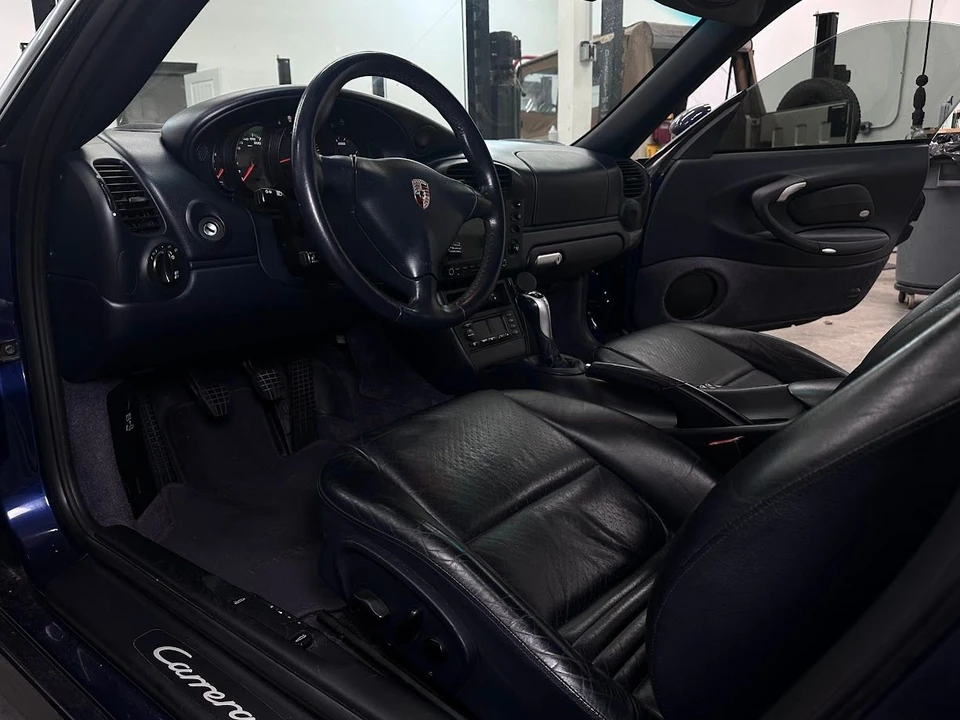 2002 Porsche 996 Carrera - Image 7 of 13