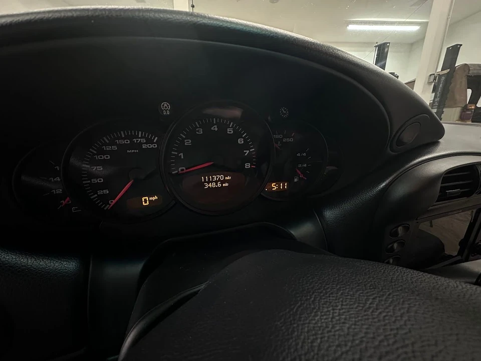 2002 Porsche 996 Carrera - Image 9 of 13