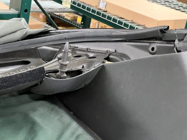 Parts & Memorabilia Bodywork - Image 4 of 4