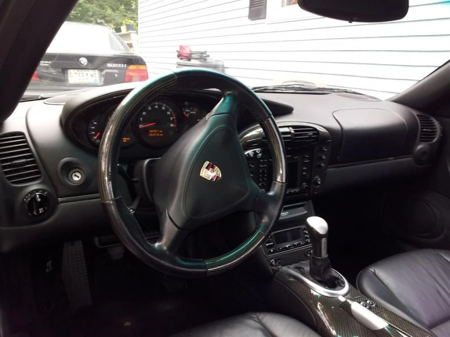 2001 Porsche 996 Turbo - Image 3 of 3