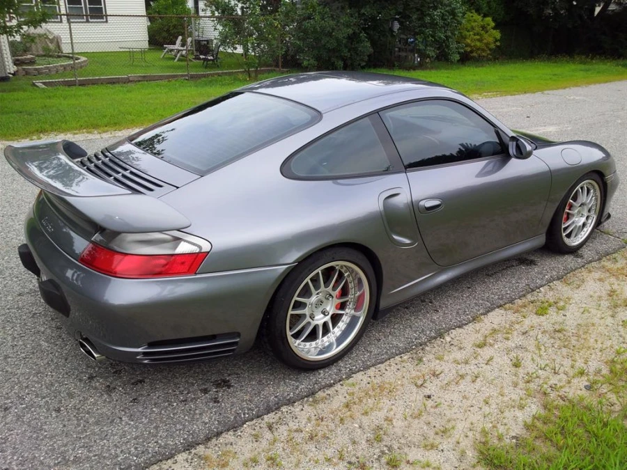 2001 Porsche 996 Turbo - Image 2 of 3