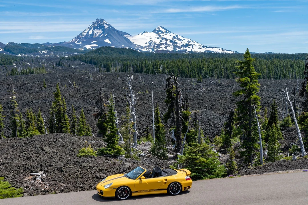 2004 Porsche 996 Turbo - Image 9 of 10
