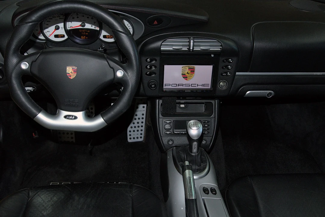 2004 Porsche 996 Turbo - Image 7 of 10