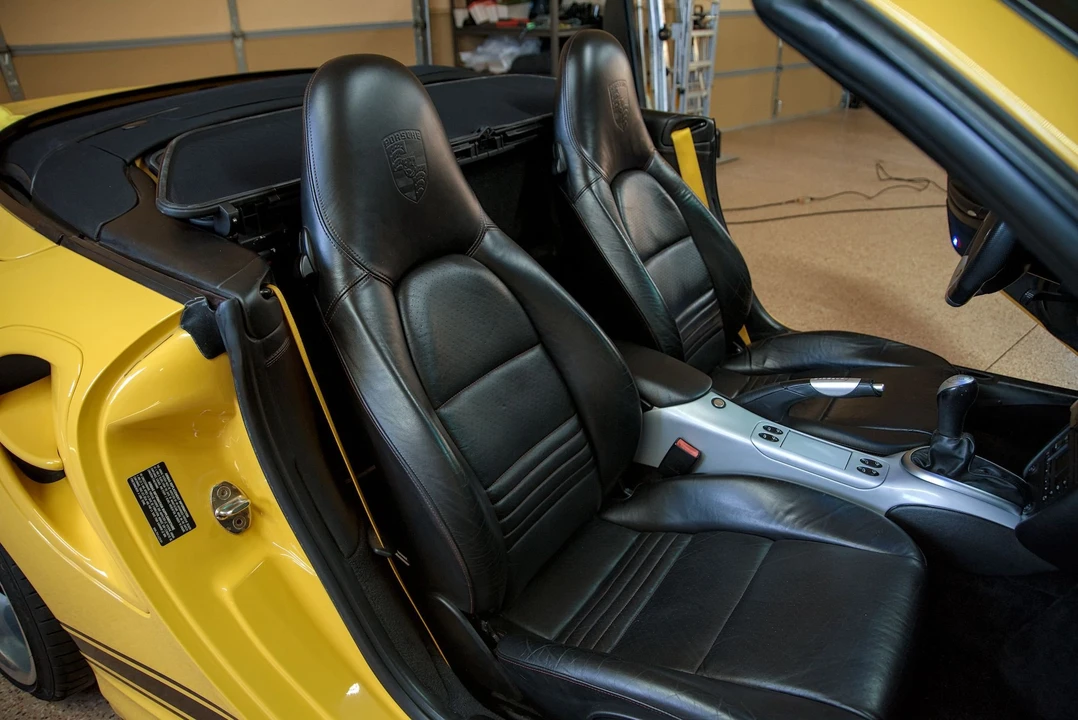 2004 Porsche 996 Turbo - Image 5 of 10