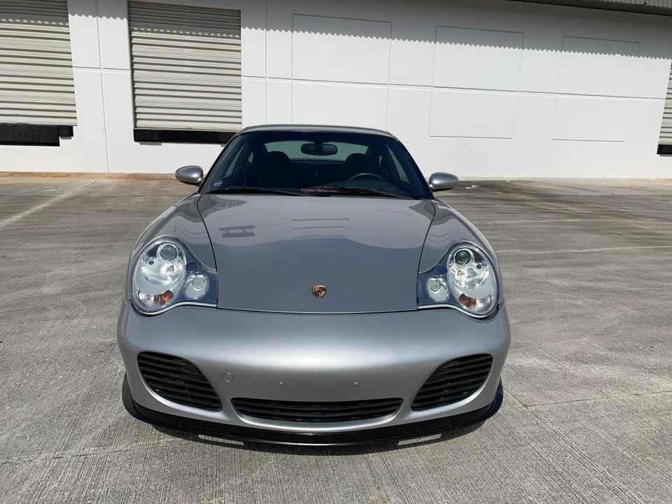 2003 Porsche 996 Turbo - Image 2 of 31