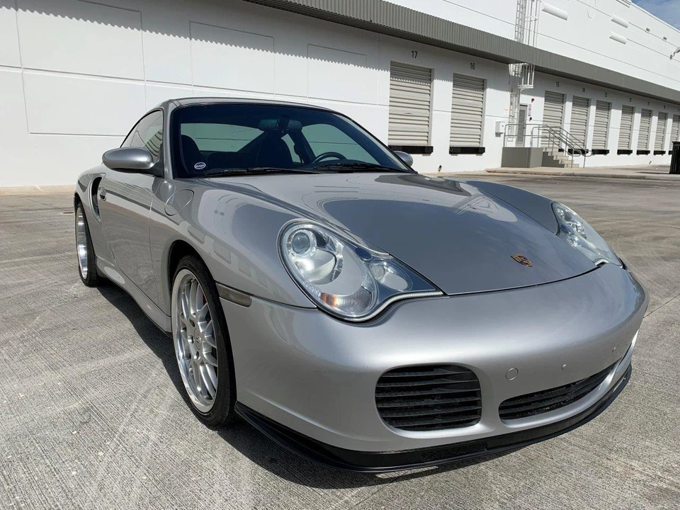 2003 Porsche 996 Turbo - Image 3 of 31