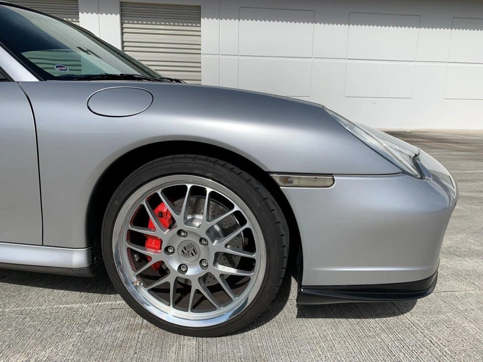 2003 Porsche 996 Turbo - Image 5 of 31