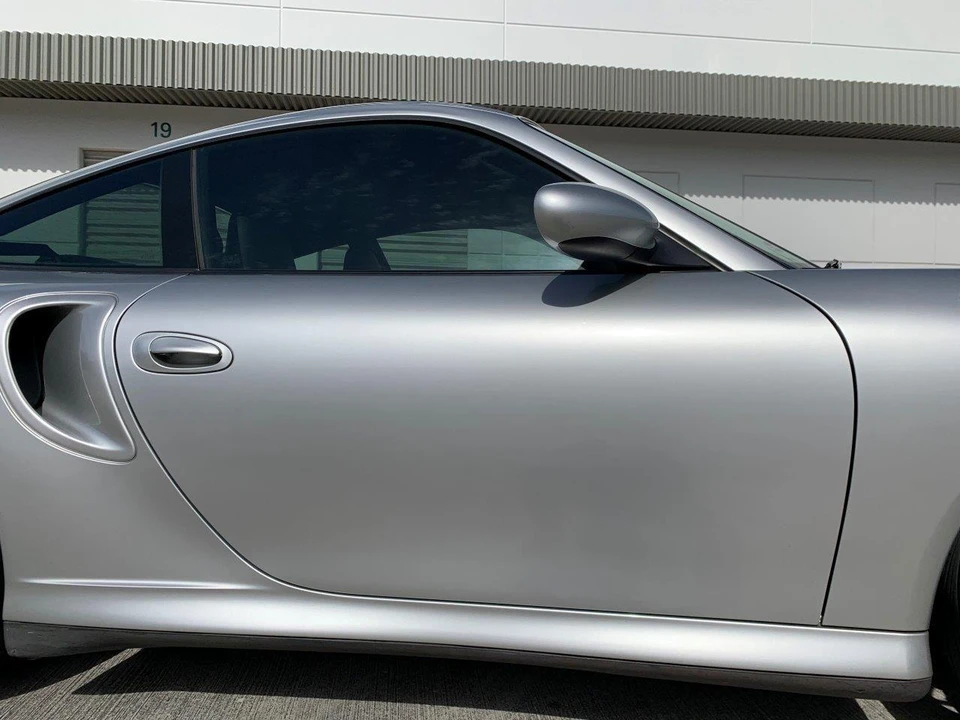 2003 Porsche 996 Turbo - Image 6 of 31