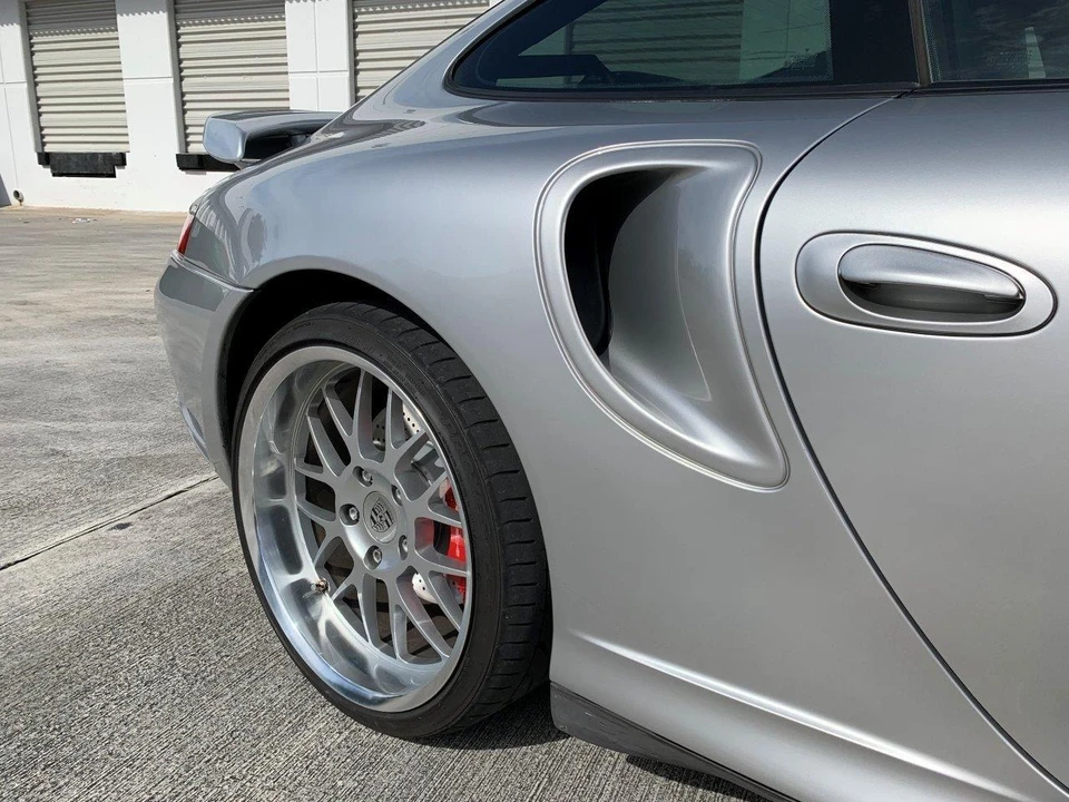 2003 Porsche 996 Turbo - Image 7 of 31