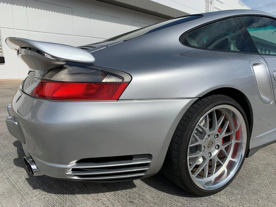 2003 Porsche 996 Turbo - Image 9 of 31