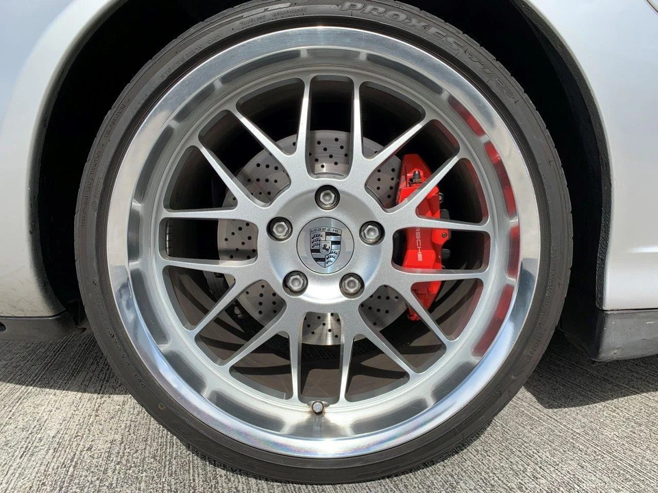 2003 Porsche 996 Turbo - Image 10 of 31